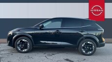 Nissan Qashqai 1.3 DiG-T MH N-Connecta 5dr Petrol Hatchback